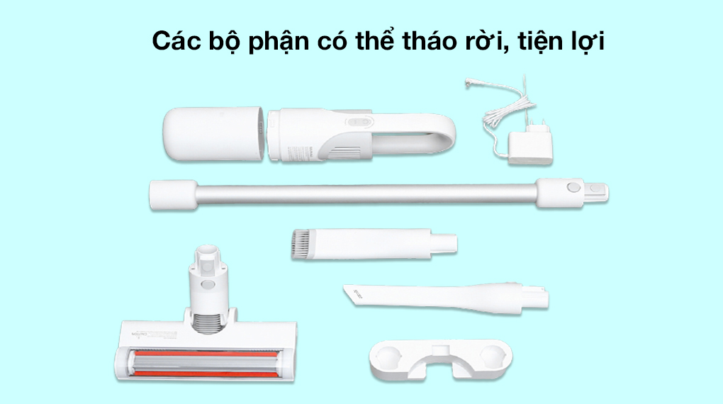 Máy hút bụi không dây Xiaomi Cleaner Light BHR4636GL