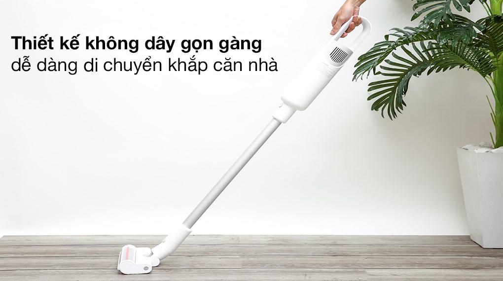 Aspirador Xiaomi Mi Vacuum Cleaner Light - BHR4636GL
