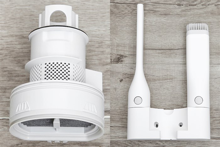 Máy hút bụi không dây Xiaomi Cleaner Light BHR4636GL Màu Trắng