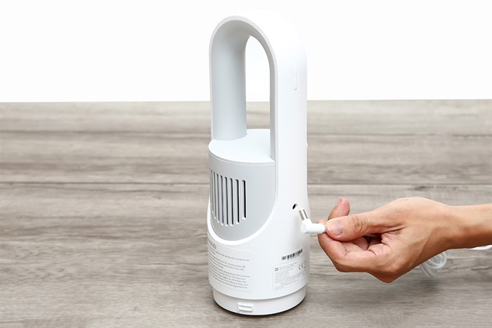 Máy hút bụi không dây Xiaomi Cleaner Light BHR4636GL Màu Trắng