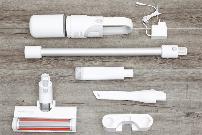 Máy hút bụi không dây Xiaomi Cleaner Light BHR4636GL Màu Trắng