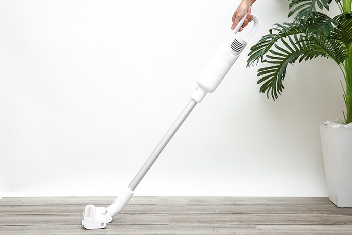 Máy hút bụi không dây Xiaomi Cleaner Light BHR4636GL Màu Trắng