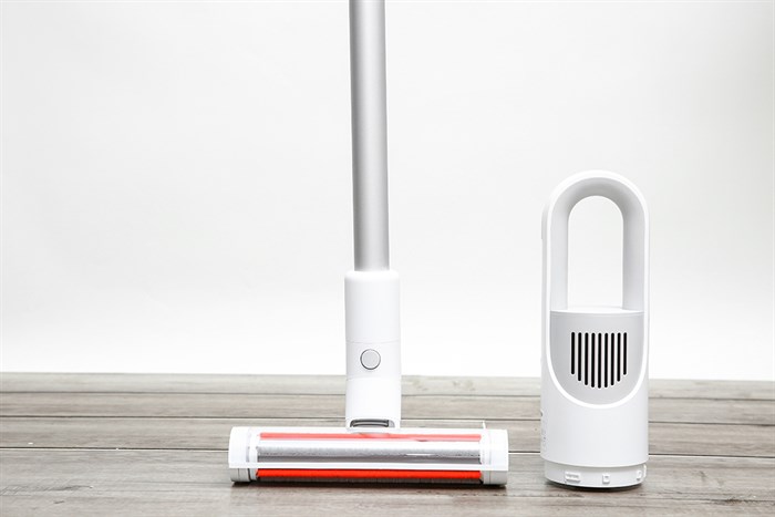 Máy hút bụi không dây Xiaomi Cleaner Light BHR4636GL Màu Trắng