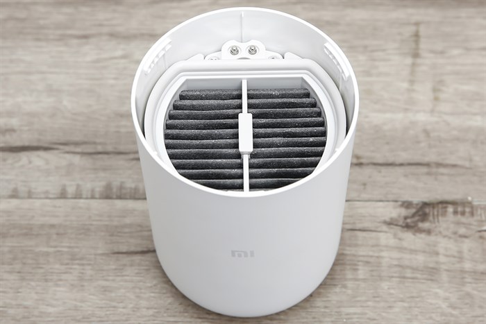 Máy hút bụi không dây Xiaomi Cleaner Light BHR4636GL Màu Trắng