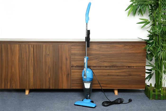 Máy hút bụi cầm tay Midea MVC-16T-B Màu Xanh da trời