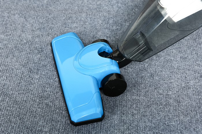 Máy hút bụi cầm tay Midea MVC-16T-B Màu Xanh da trời