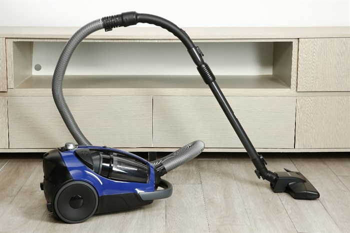 Máy hút bụi dạng hộp Samsung VCC8836V36/XSV Màu Đen - xanh dương