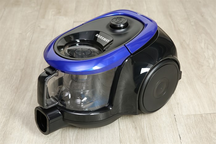 Máy hút bụi dạng hộp Samsung VC18M2120SB/SV Màu Đen - xanh dương