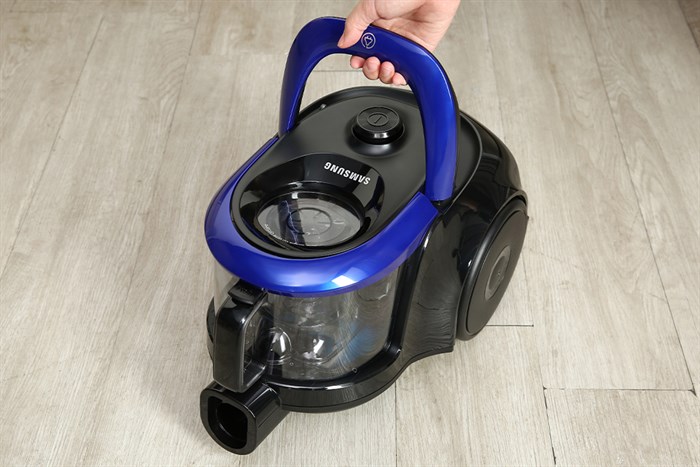 Máy hút bụi dạng hộp Samsung VC18M2120SB/SV Màu Đen - xanh dương