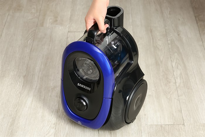 Máy hút bụi dạng hộp Samsung VC18M2120SB/SV Màu Đen - xanh dương