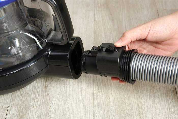 Máy hút bụi dạng hộp Samsung VC18M2120SB/SV Màu Đen - xanh dương