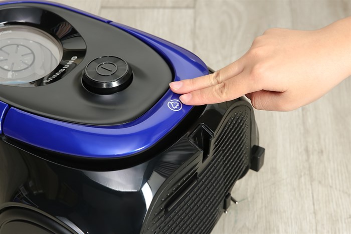 Máy hút bụi dạng hộp Samsung VC18M2120SB/SV Màu Đen - xanh dương