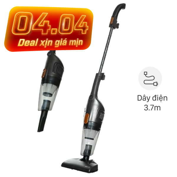 Máy hút bụi cầm tay Deerma DX115C