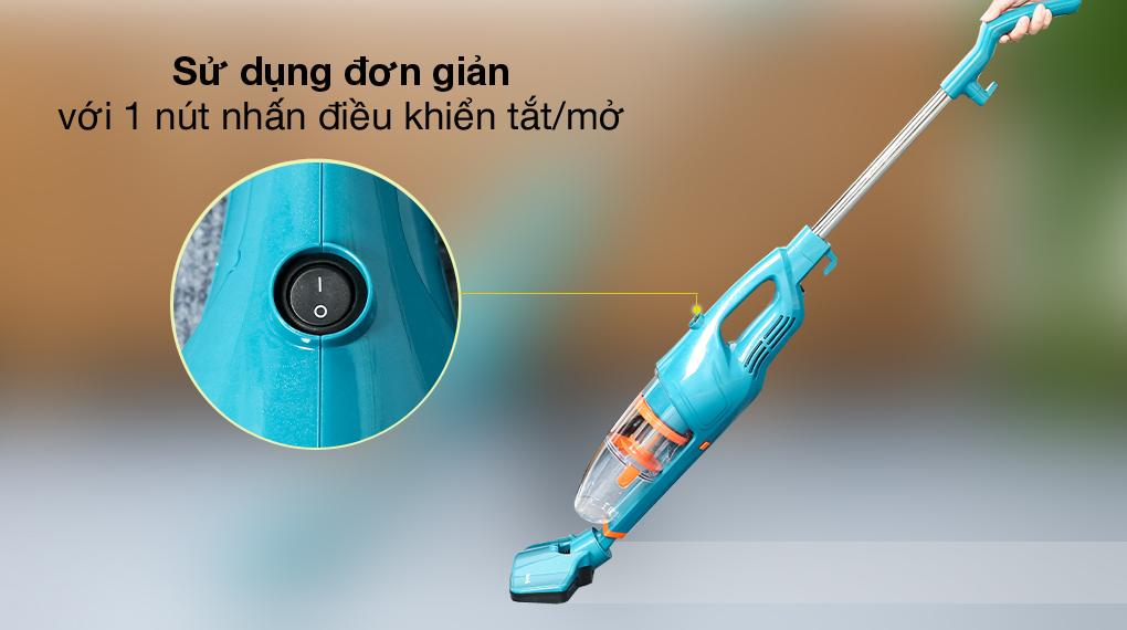 Máy hút bụi cầm tay Deerma DX900