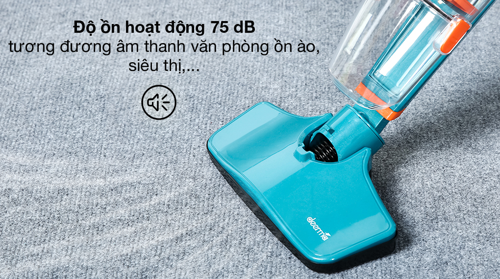 Máy hút bụi cầm tay Deerma DX900