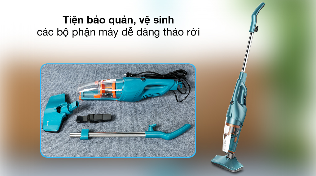 Máy hút bụi cầm tay Deerma DX900