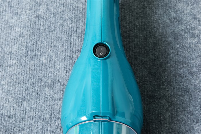 Máy hút bụi cầm tay Deerma DX900 Màu Trắng - Xanh