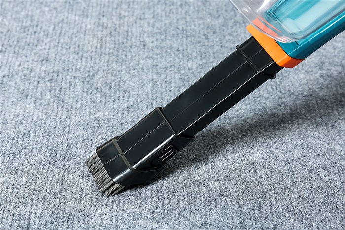 Máy hút bụi cầm tay Deerma DX900 Màu Trắng - Xanh