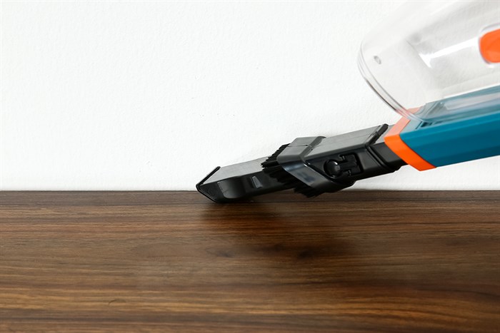 Máy hút bụi cầm tay Deerma DX900 Màu Trắng - Xanh