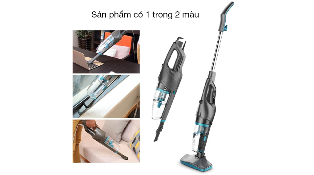 Máy hút bụi cầm tay Deerma DX900 chính hãng