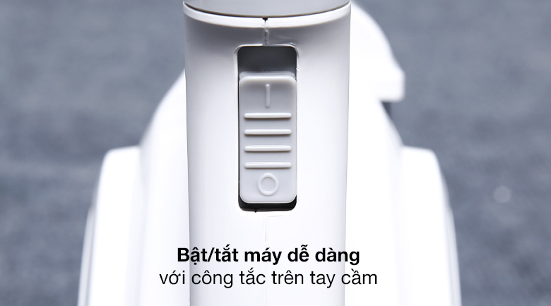 Công tắc - Máy hút bụi cầm tay Deerma DX700