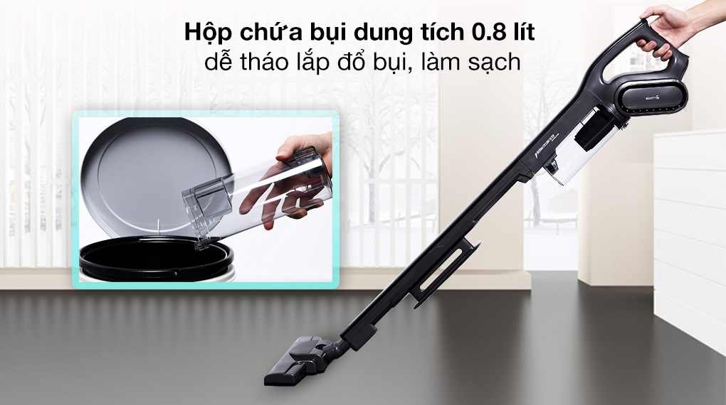 Máy hút bụi cầm tay Deerma DX700S