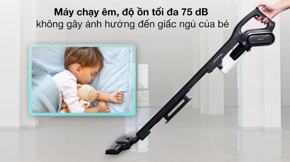 Máy hút bụi cầm tay Deerma DX700S