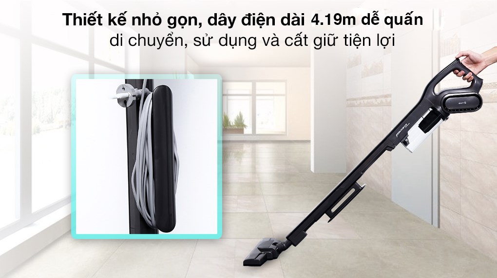 Máy hút bụi cầm tay Deerma DX700S