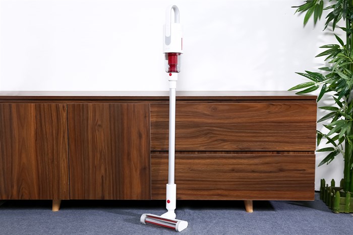 Máy hút bụi cầm tay Deerma VC20 PLUS Màu Trắng