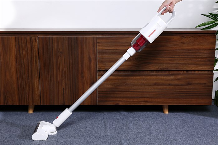 Máy hút bụi cầm tay Deerma VC20 PLUS Màu Trắng