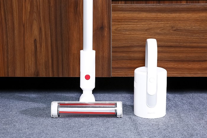 Máy hút bụi cầm tay Deerma VC20 PLUS Màu Trắng