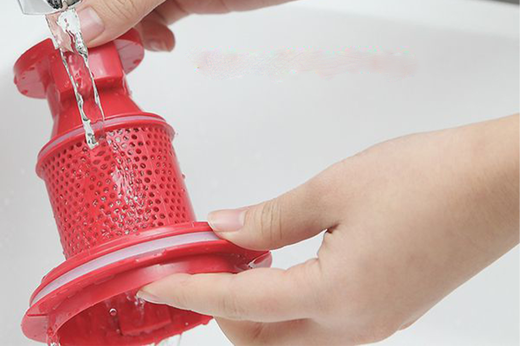 Máy hút bụi cầm tay Deerma VC20 PLUS Màu Trắng - Cam