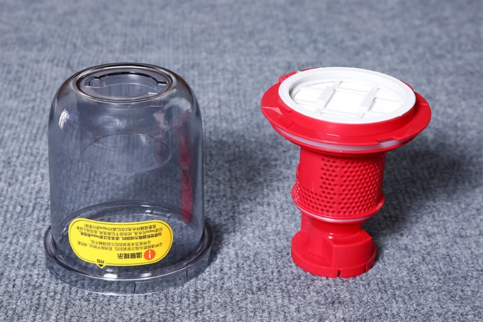 Máy hút bụi lau nhà Deerma VC20 PRO Màu Đen - xanh dương