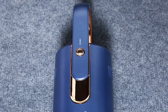 Máy hút bụi lau nhà Deerma VC20 PRO Màu Đen - xanh dương