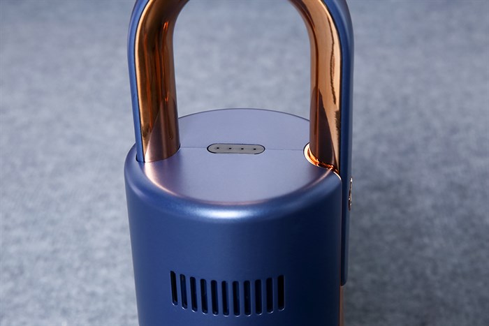 Máy hút bụi lau nhà Deerma VC20 PRO Màu Đen - xanh dương