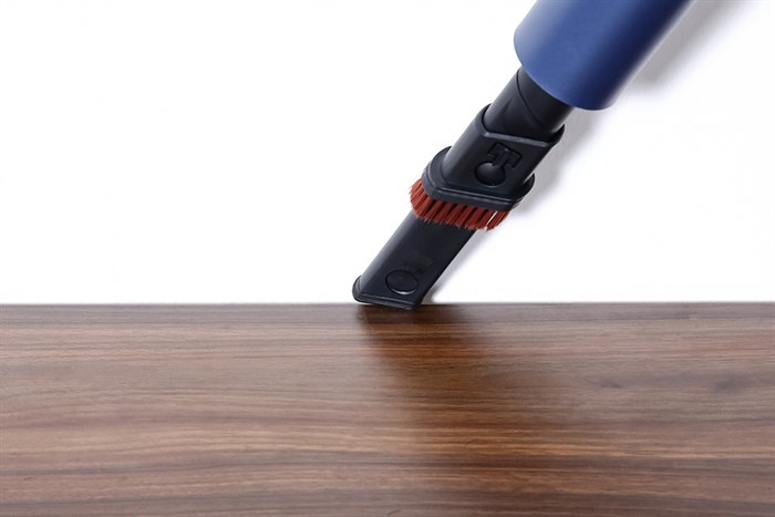 Máy hút bụi lau nhà Deerma VC20 PRO Màu Đen - xanh dương