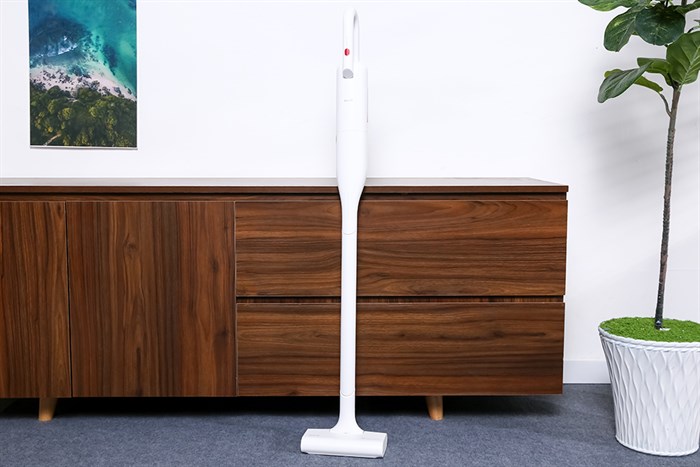 Máy hút bụi không dây Deerma VC01 Màu Trắng