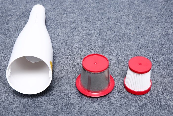 Máy hút bụi không dây Deerma VC01 Màu Trắng