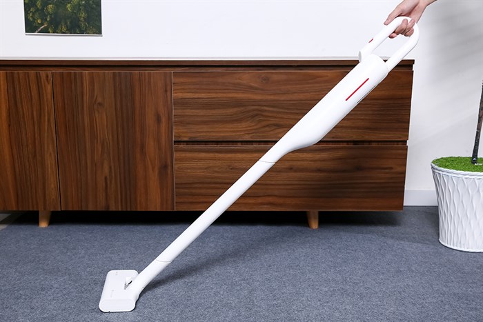 Máy hút bụi không dây Deerma VC01 Màu Trắng