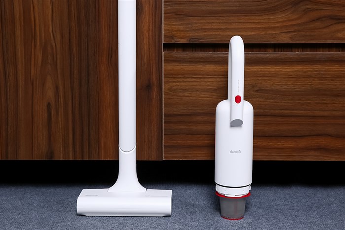 Máy hút bụi không dây Deerma VC01 Màu Trắng