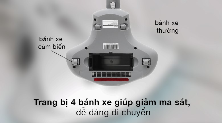 Máy hút bụi đệm giường Deerma CM300S