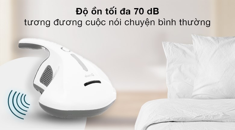 Máy hút bụi đệm giường Deerma CM300S