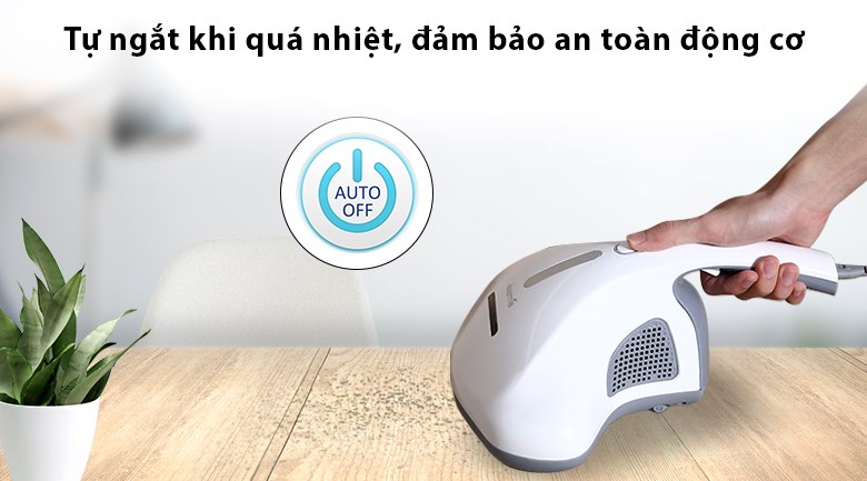 Máy hút bụi đệm giường Deerma CM300S