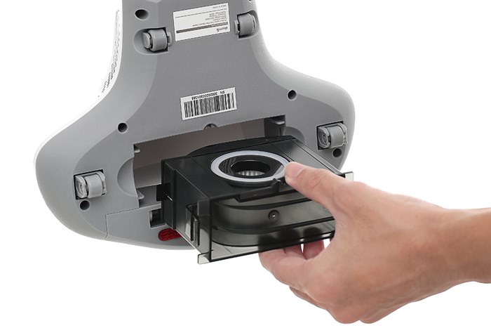 Máy hút bụi đệm giường Deerma CM300S Màu Trắng