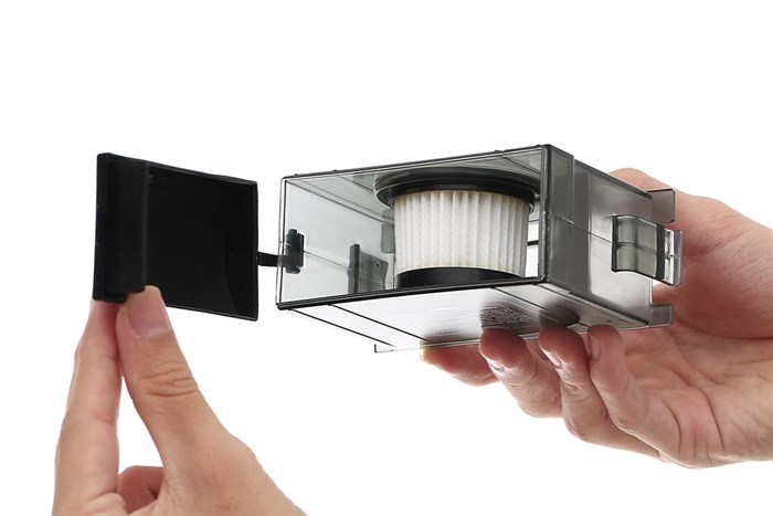 Máy hút bụi đệm giường Deerma CM300S Màu Trắng