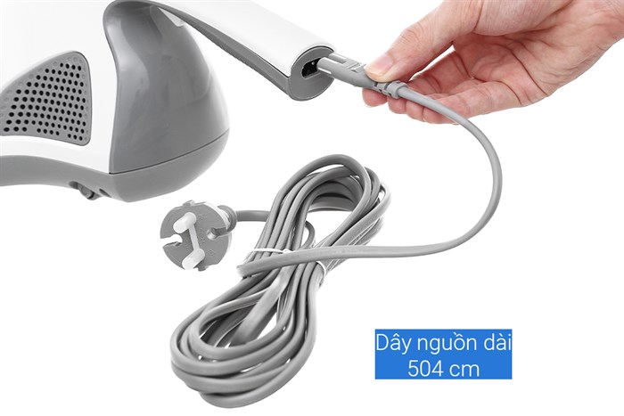 Máy hút bụi đệm giường Deerma CM300S Màu Trắng