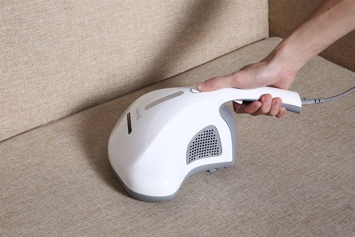 Máy hút bụi đệm giường Deerma CM300S Màu Trắng