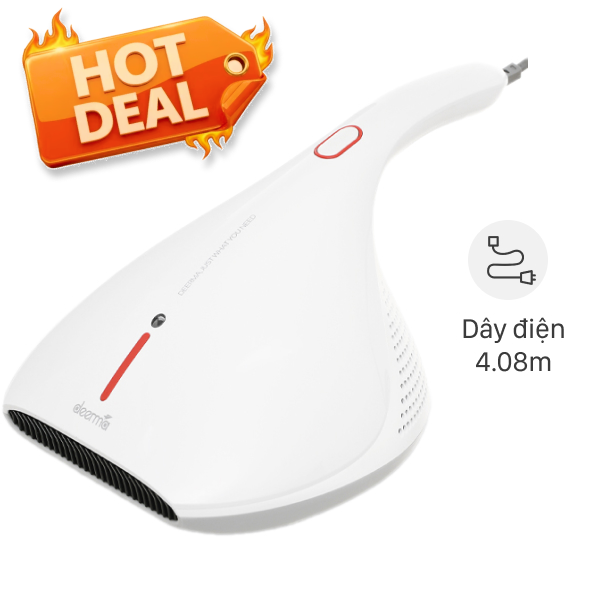 Máy hút bụi đệm giường Deerma CM800