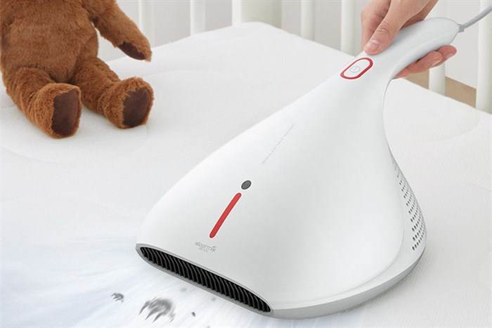 Máy hút bụi đệm giường Deerma CM800 Màu Trắng