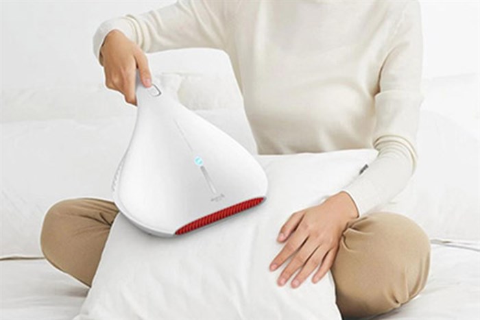 Máy hút bụi đệm giường Deerma CM800 Màu Trắng